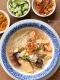 Model Ikan Gabus Isi Tahu (Khas Palembang)