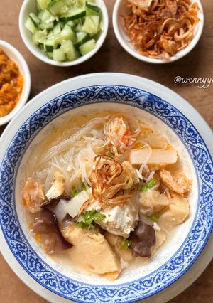 Foto resep Model Ikan Gabus Isi Tahu (Khas Palembang)