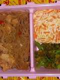 3. Bihun Goreng Proteina (275 kkal)
