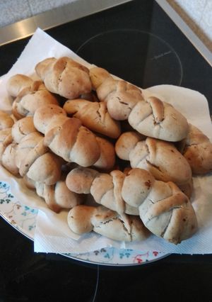 Φωτογραφία της συνταγής Λαζαράκια γεμιστά του Άκη (με παραλλαγή)