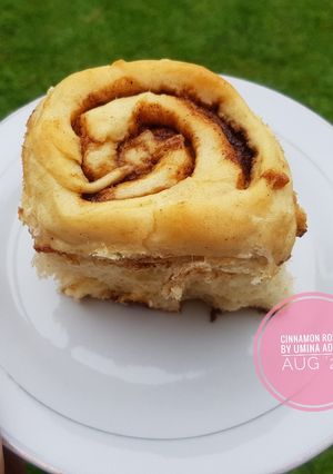 Foto resep Cinnamon Roll