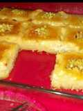 بسبوسه كاروهات