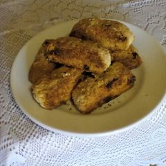 A picture of Fruity Biscotti.
