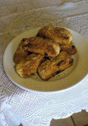 A picture of Fruity Biscotti.