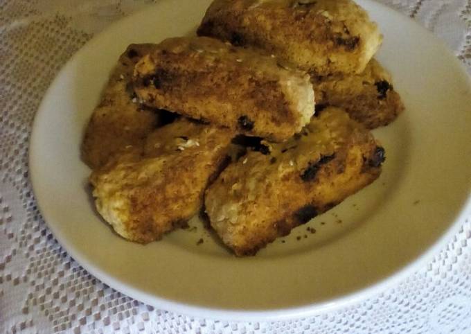 Recipe of Favorite Fruity Biscotti