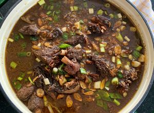 Foto resep 14. Rawon Surabaya - Ikon Kuliner Indonesia
