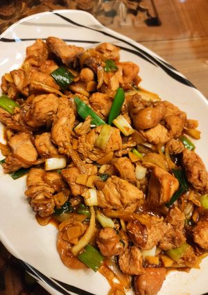 Foto resep Ayam Goreng Mentega