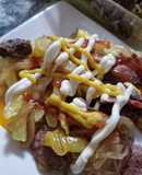 Chorrillana