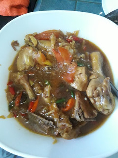 Foto resep Ayam Kecap Sunda