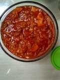 Saus Bolognese (untuk spaghetti, pasta, schotel, lasagna, pizza, dll)