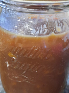 Una foto de Lemon curd