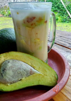 Foto resep Rujak Alpokat