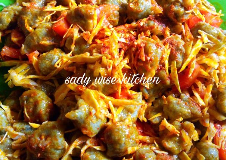 How to Prepare Great Danwake Cooking Basics for Beginners