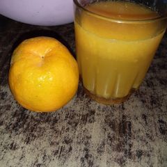 A picture of Orange juice.
