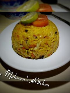 Jollof din shinkafa da wake ainihin hoton girkin