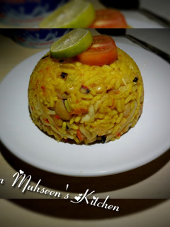 Jollof din shinkafa da wake ainihin hoton girkin