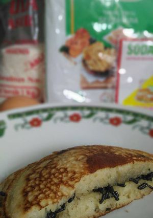 Foto resep Martabak manis teflon wajan tanpa timbangan ANTI GAGAL