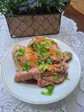Ayam Kukus Minyak Wijen*
