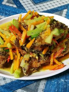 Foto resep Nila masak acar kuning segeeeer😊