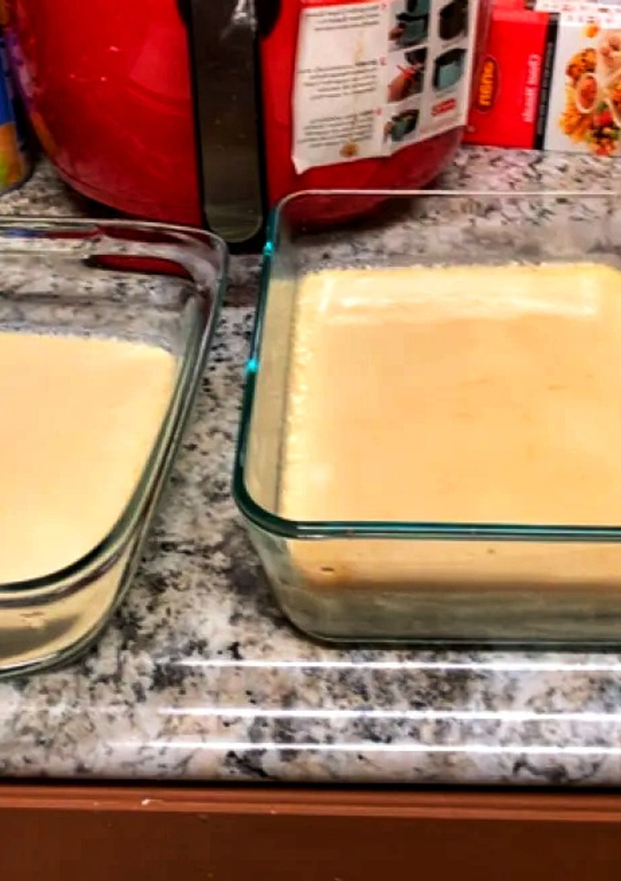 বেক্ড মিষ্টি দৈ (baked mishti doi recipe in bengali) রেসিপির প্রধান ছবি