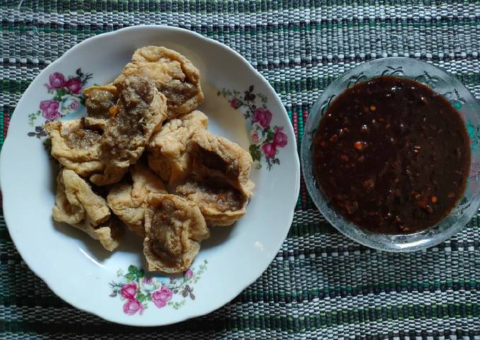 Sambal Petis Cocol Tahu Bakso