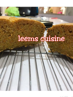 A picture of Carrot cake.