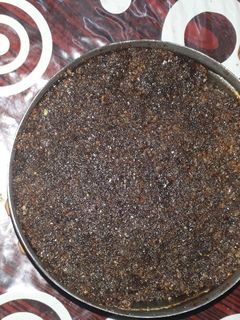 ஆலிவ் விதை லேகியம்(flax seeds lekiyam recipe in tamil) செய்முறை முக்கிய புகைப்படம்
