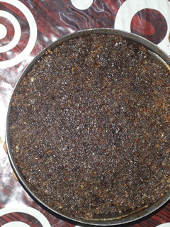 ஆலிவ் விதை லேகியம்(flax seeds lekiyam recipe in tamil) செய்முறை முக்கிய புகைப்படம்