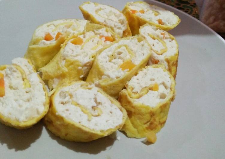 Rolade Tahu