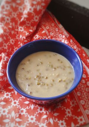Foto resep Bubur Kacang Hijau Sederhana