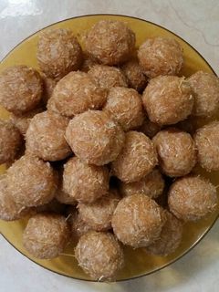 صورة لوصفة حلا أم أحمد