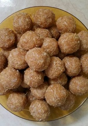صورة لوصفة حلا أم أحمد