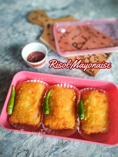 Foto resep Risol Mayonaise (312)