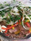 Carne louca
