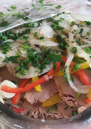 Foto de Carne louca