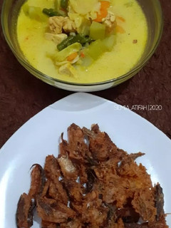 Foto resep Sayur Lodeh