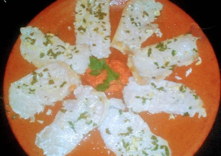 Filetes de lomo al horno muy fáciles