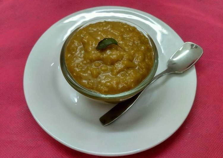 Steps to Prepare Any-night-of-the-week Akkaravadisal l Jaggery Rice with Condensed Milk