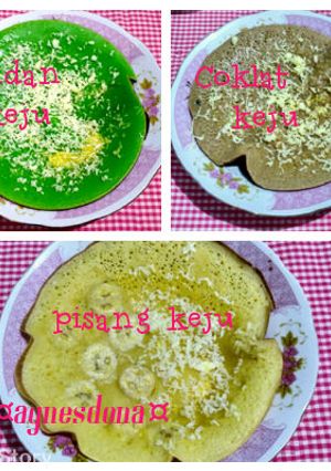 Foto resep Martabak Manis Minimalis