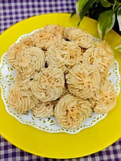 Foto resep Sagu Keju