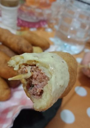 صورة لوصفة هوت دوغ