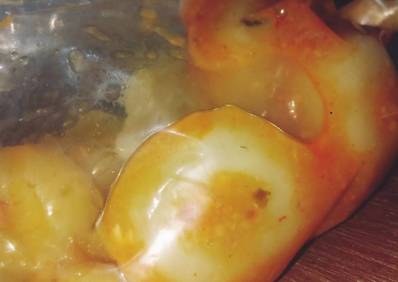 Pentol jadul lemak sapi