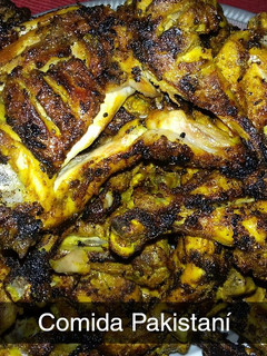 Una foto de Pollo a la Parrilla 🐓