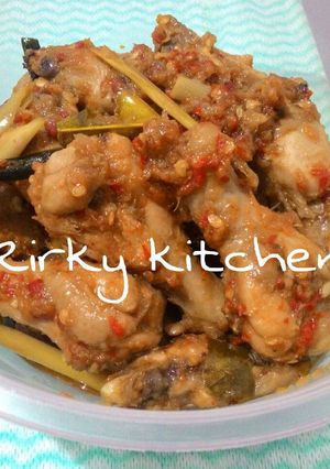 Foto resep Ayam rica - rica