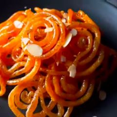 Jalebi A picture of Jalebi.