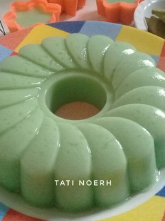 Foto resep Puding Tape Ketan