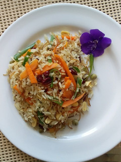 Una foto de Arroz Mixed