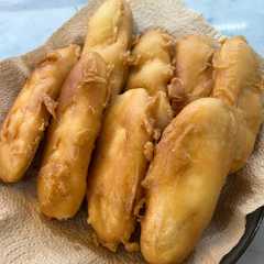 Pisang Goreng Kriuk-レシピのメイン写真