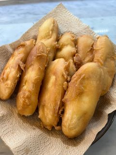 Foto resep Pisang Goreng Kriuk