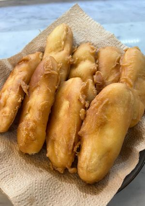 Foto resep Pisang Goreng Kriuk